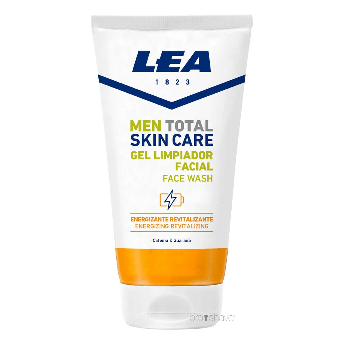 Lea Classic Men Total Skin Care Face Wash 150 Ml