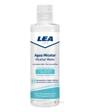 Lea Classic Micellar Water Make Up Remover  200 Ml