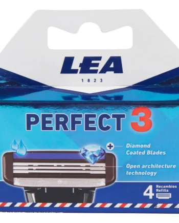 Lea Classic Perfect    Cartridge Med   Barberblade    Klinger