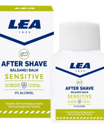 Lea Classic Sensitive Aftershave Balm  125 Ml