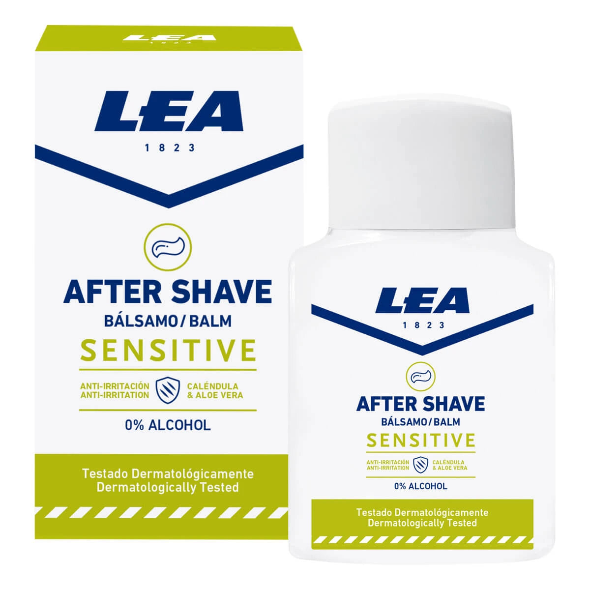Lea Classic Sensitive Aftershave Balm 125 Ml