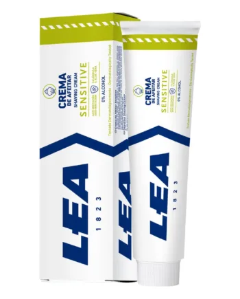 Lea Classic Sensitive Barbercreme  100 Gr