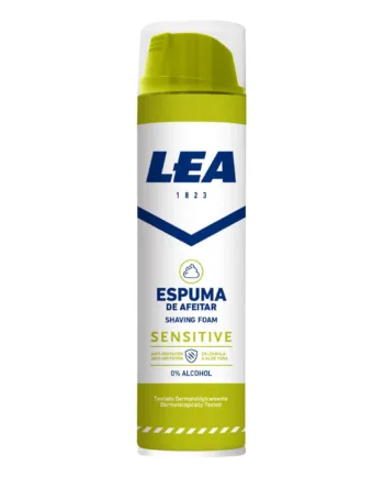 Lea Classic Sensitive Barberskum  250 Ml