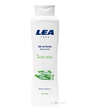 Lea Classic Showergel  Aloe Vera  750 Ml