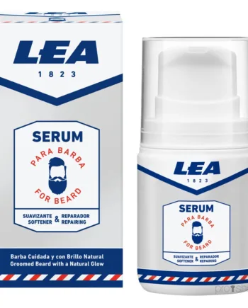 Lea Classic Skægolie Med Argan- Og Abyssinianolie  50 Ml