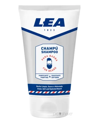 Lea Classic Skægshampoo  100 Ml