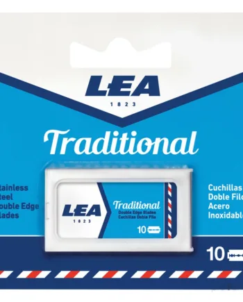 Lea Classic Traditional  De-barberblade  10 Stk