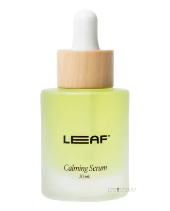Leaf Shave Calming Serum  30 Ml
