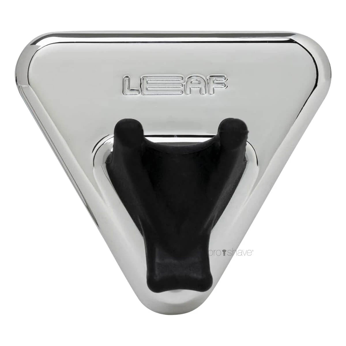Leaf Shave Shower Holder Chrome