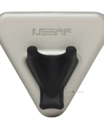 Leaf Shave Shower Holder  Silver