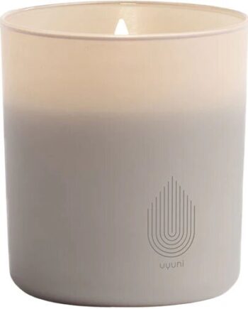 Led Glas Lys  Sandstone    2x10   Cm