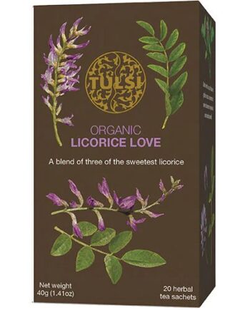 Licorice Love Te øko  20 Breve