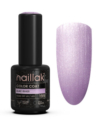 Lilac Glaze No  199