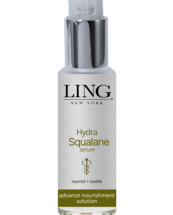 Ling Hydra Squalane Solution Advanced Nourishment Serum  30ml