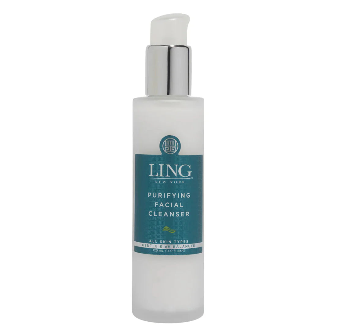 Ling Purifying Facial Cleanser 120ml