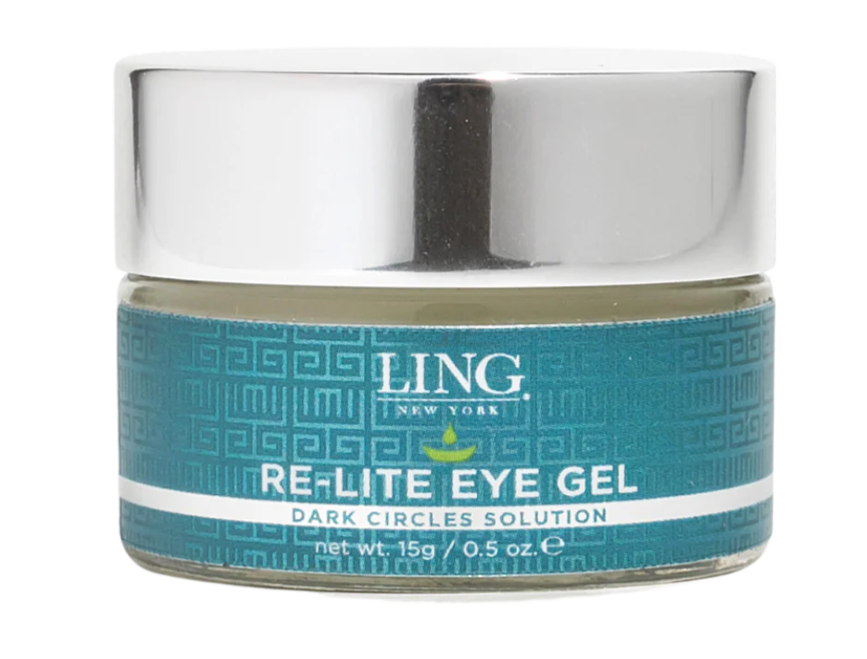 Ling Skincare Re-lite Eye Gel  15ml