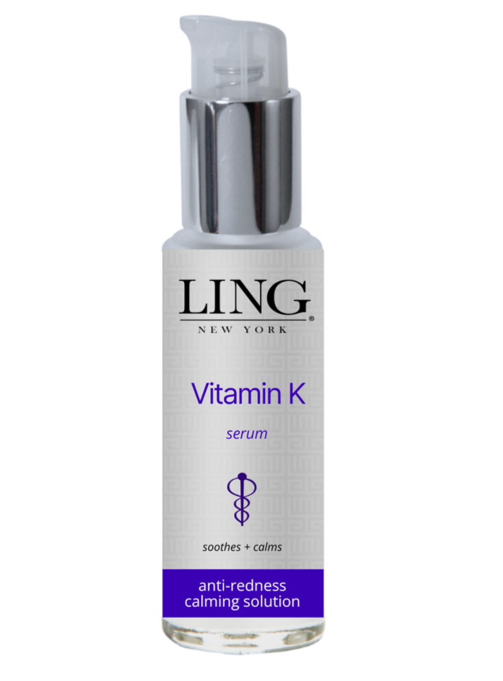Ling Vitamin   Anti-redness Calming Solution  30ml