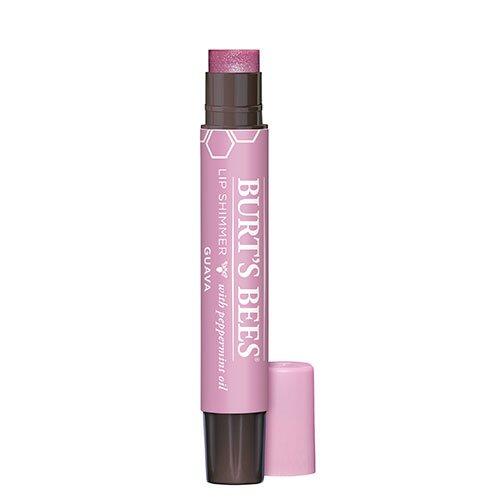 Lip Shimmer Guava Burt   Bees
