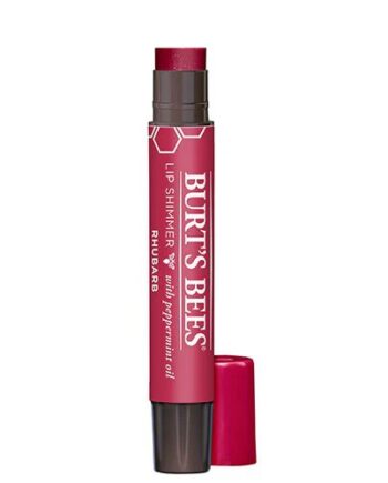 Lip Shimmer Rhuarb