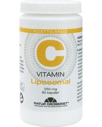 Liposomal  -vitamin  90kap