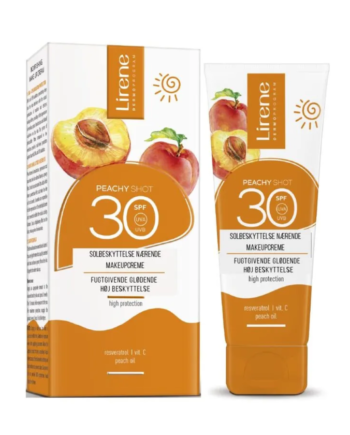 Lirene Solbeskyttende Makeupcreme Spf30  50ml