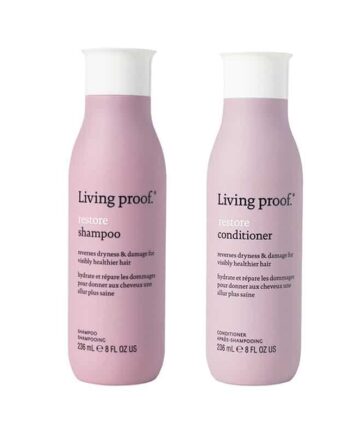 Living Proof Restore Shampoo 236ml   Conditioner 236ml