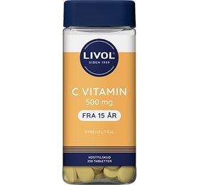 Livol  -vitamin  230 Tab