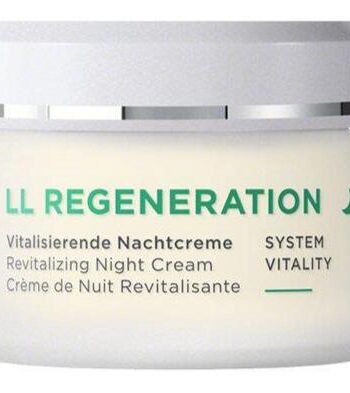 Ll Regeneration Natcreme Annemarie Börlind 50ml