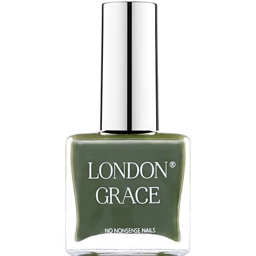 London Grace Neglelak Olive 12 Ml