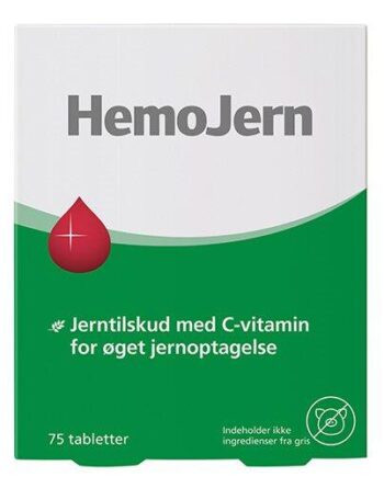 Longo Hemojern  75tab