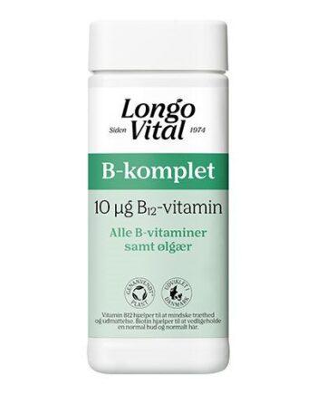 Longo Vital  -komplet  180tab