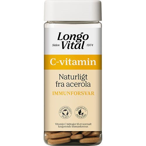 Longo Vital  -vitamin 150 Tabletter