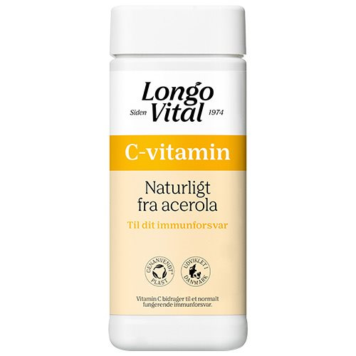 Longo Vital  -vitamin 150 Tabletter