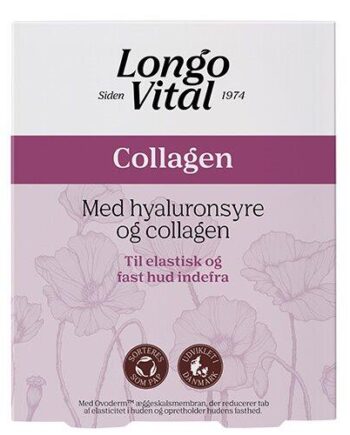 Longo Vital Collagen  30tab