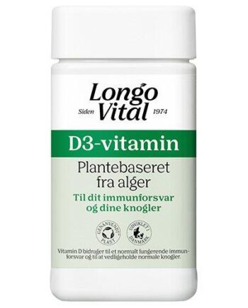 Longo Vital  -vitamin  180tab