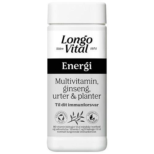 Longo Vital Energi 180tab