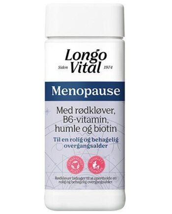 Longo Vital Menopause  60tab