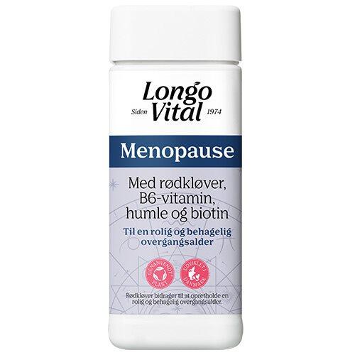 Longo Vital Menopause 60tab