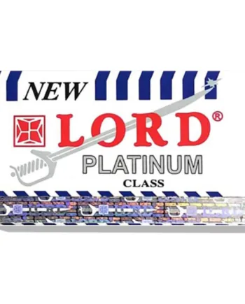 Lord Platinum De-barberblade  2x5 Stk   10 Stk