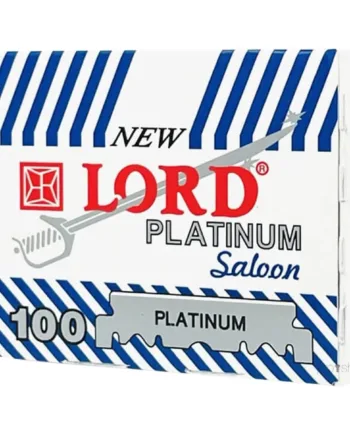 Lord Platinum Half Blades  100 Stk