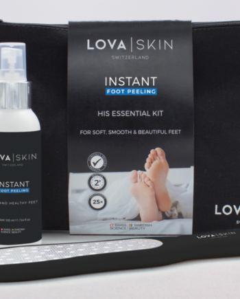 Lova Skin Instant Foot Peeling His Essential Kit