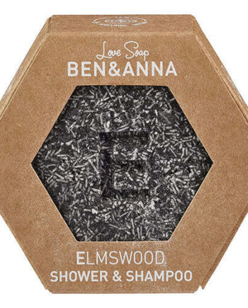 Love Soap Elmswood Shower   Shampoo Bar 60 Gram
