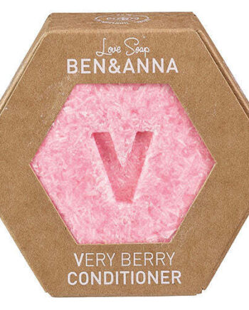 Love Soap Very Berry Conditioner Bar 60 Gram