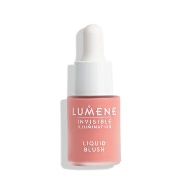 Lumene Invisible Illumination Liquid Blush Pink Blossom 15 Ml