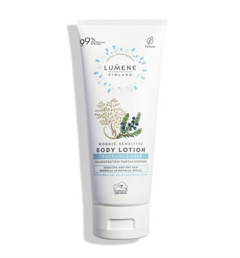 Lumene Nordic Sensitive Nordic Sensitive Fragrance-free Bodylotion
