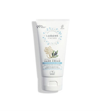 Lumene Nordic Sensitive Nordic Sensitive Fragrance-free Hand Cream