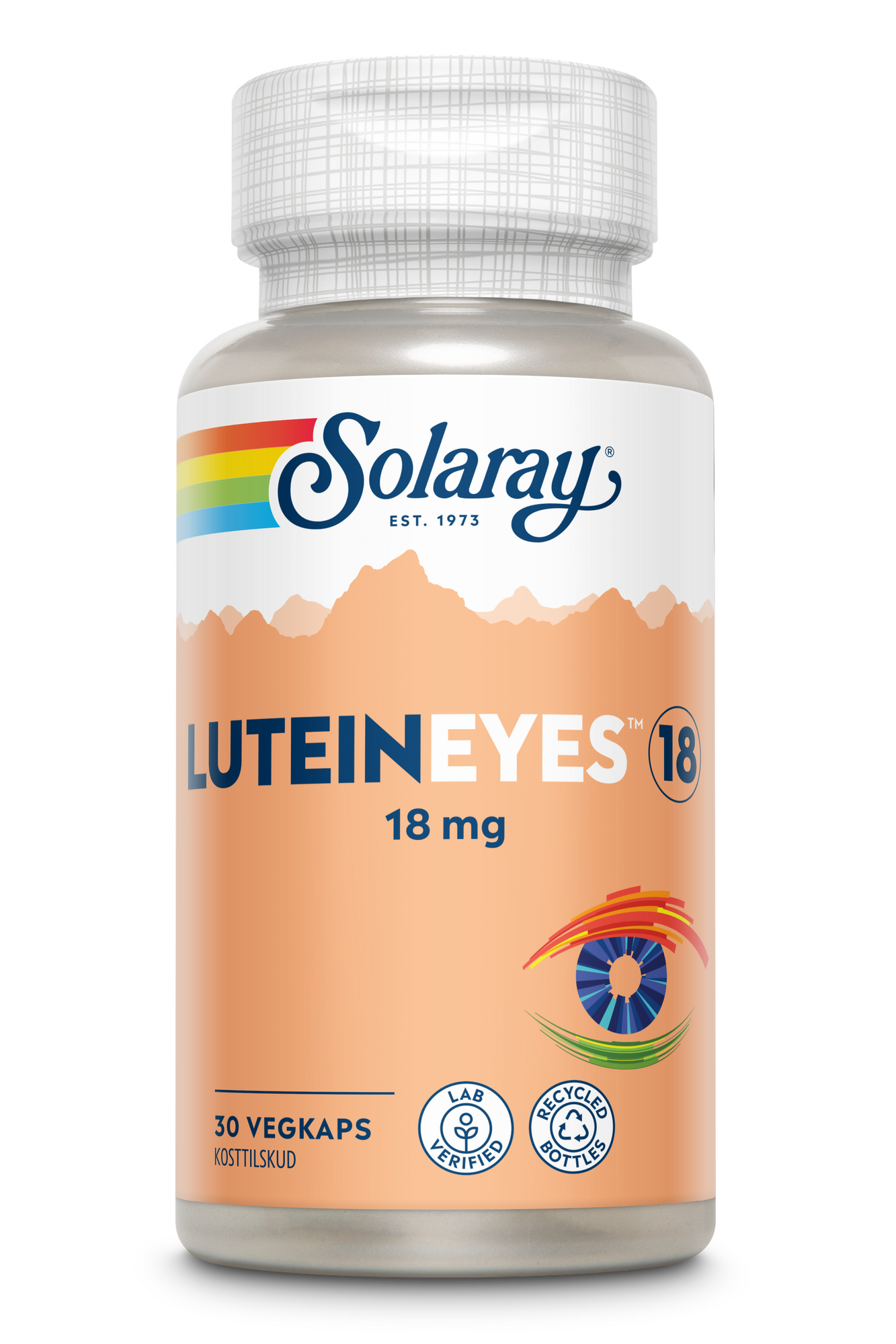 Lutein Eyes 18 Mg  30 Kapsler