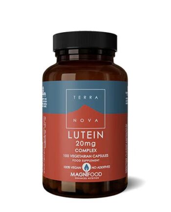 Lutein 20 Mg Complex