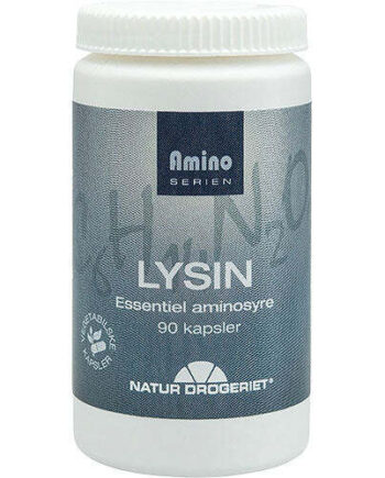 Lysin 90 Kapsler