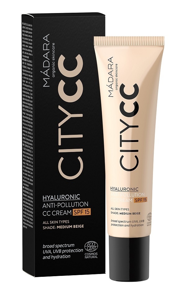 Mã Dara City Cc Cream Medium Spf15  40 Ml